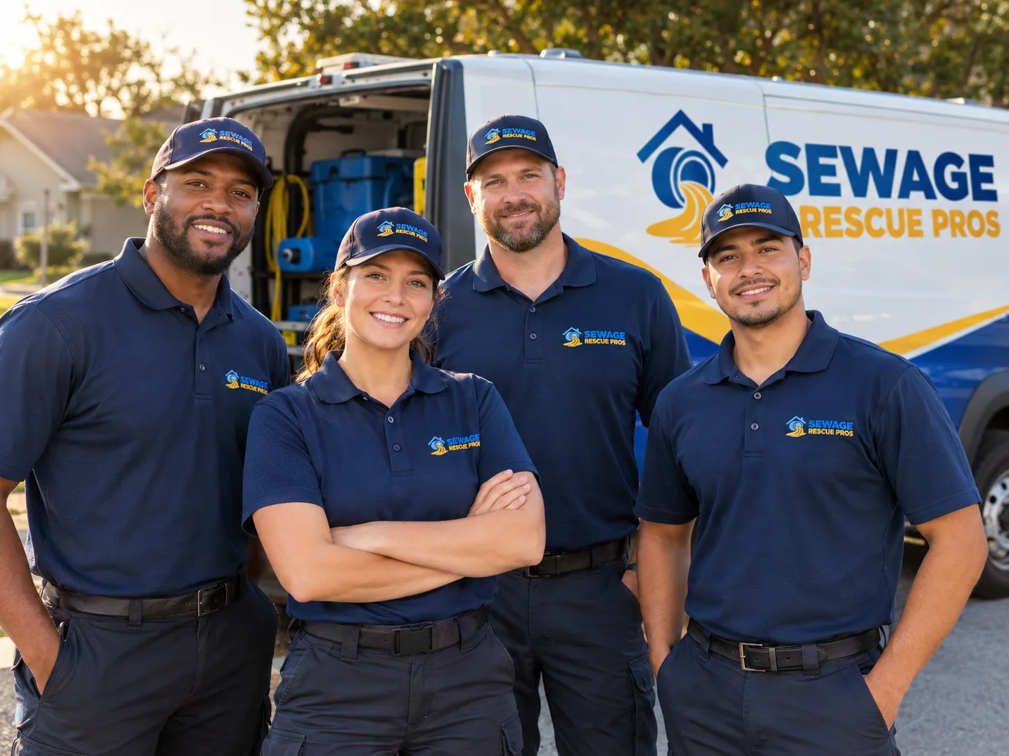 Sewage Backup Cleanup company in Scipio, IN